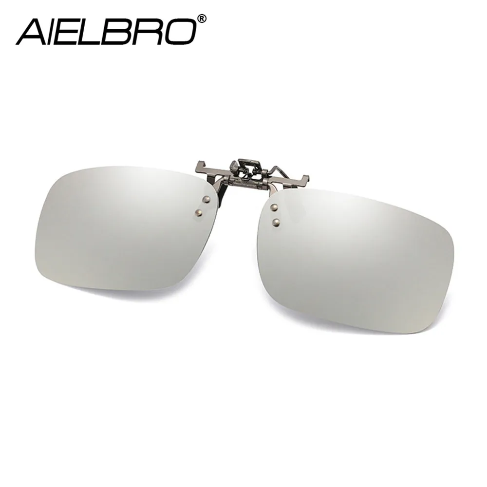 

Outdoor Sports Polarized clip Cycling Sunglasses UV400 Bicycle Driving Fishing Eyewear Men Women Mountain-Bike Sun Glasses