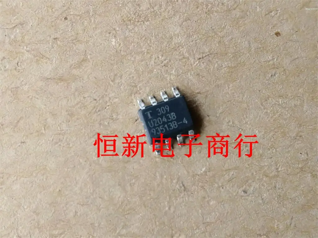 10 шт./лот U2043B SOP8 IC
