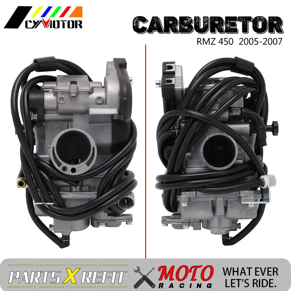 Other Intake & Fuel Systems SUZUKI RMZ450 RMZ450 RM Z450 CARBURETOR