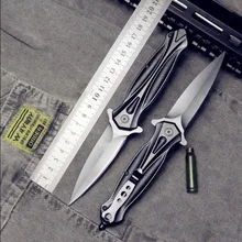 Нож exacto G10 Ручка 8CR13mov лезвие couteau de survie военный тактический охотничий карманный нож боевой Кемпинг EDC
