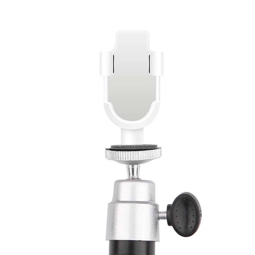 Mount Support Camera Bracket Fixing Clip Durable Practical Portable ABS Selfie Stick Accessories Bicycle Stand For Insta360 GO