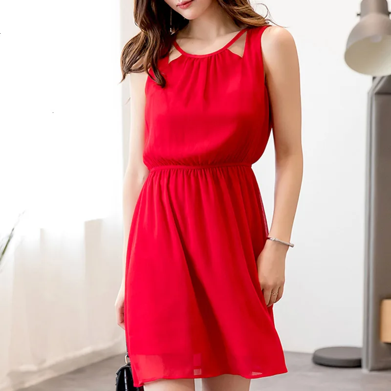 Women Dress Chiffon Dresses for Woman Summer Sleeveless Maxi Dresses Woman Party Night Women Bandage Dress Plus Size Vestidos XL