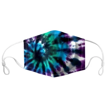 

5pc Mouth Ma$k For Face Ma$k Washable Earloop Ma$k Good Quality Facemasque Print Cotton Caps For Face Headband Bibs Topmask