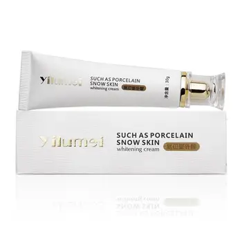 

Face Whitening Cream Skin Moisturizing Bleaching Whole Body Lotion Leg Knee Private Blemish Bright Freckle Remove Cream