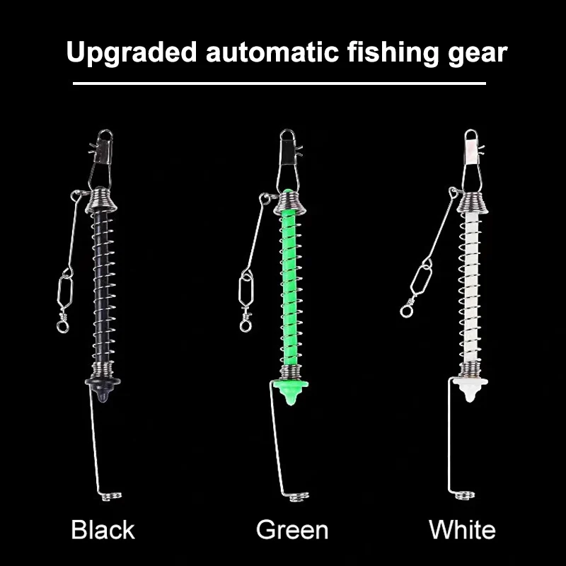automatic fish hook