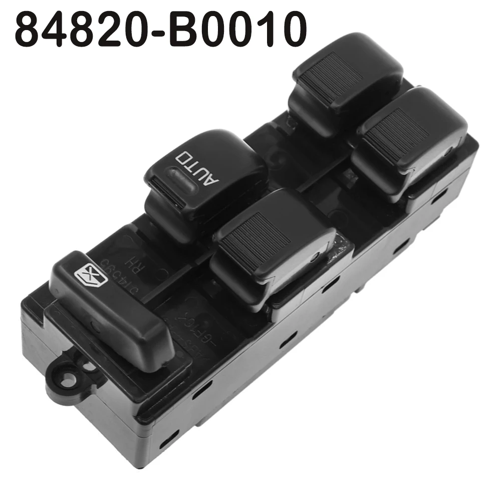84820 B0010 For Toyota Avanza Sparky Cami Duet Daihatsu Terios Electric Power Window Master Control Switch 84820-B0010 | Автомобили и