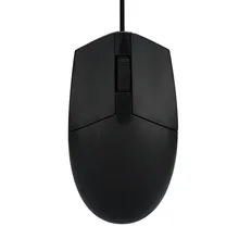 ماوس الألعاب السلكية مريح 1200 ديسيبل متوحد الخواص USB ماوس الكمبيوتر ألعاب العالمي مكتب العمل المنزل الفئران Mause لأجهزة الكمبيوتر المحمول Z0213(China)
