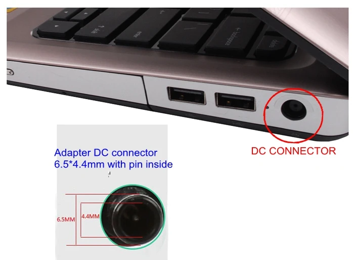 16V 3.75a адаптер для ноутбука зарядное устройство для Fujitsu для sony SEC80N2-16.0 адаптер питания
