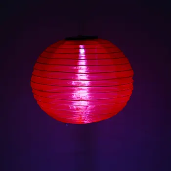 

1.2v 600ma Durable DIY Classic Light Solar Lamp Chinese Lantern Christmas Festival Outdoor Household Xmas Gift