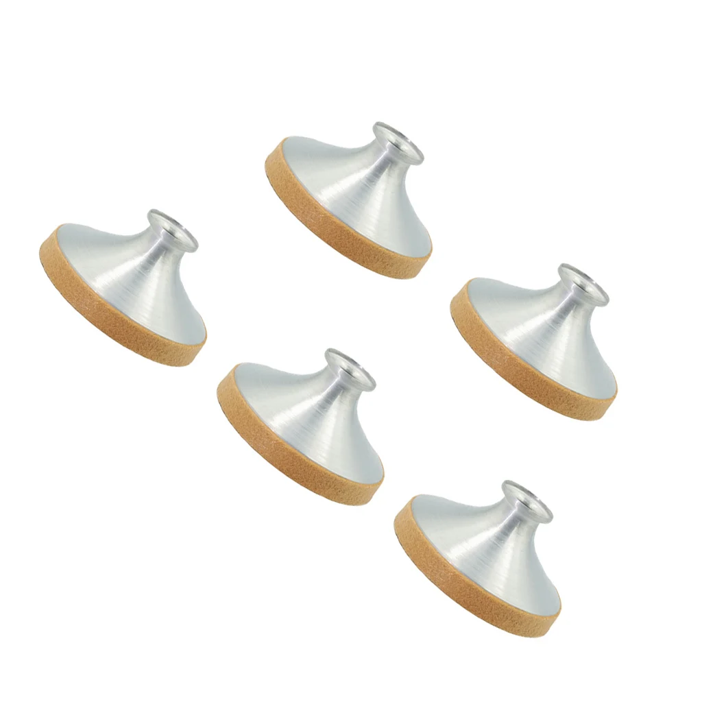 

Aluminum Saxophone Mute Dampener Silencer Practice Noise Remove for Saxophone Musical Instruments