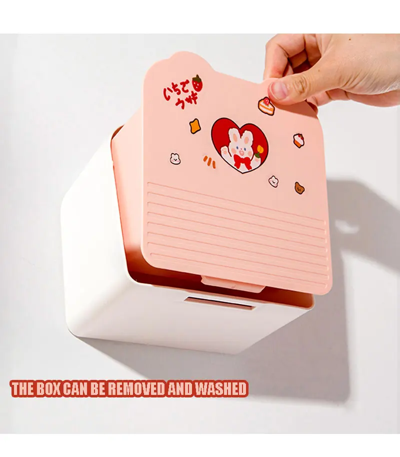 Wall Storage Box Organisers - 32 - Kawaii Mix