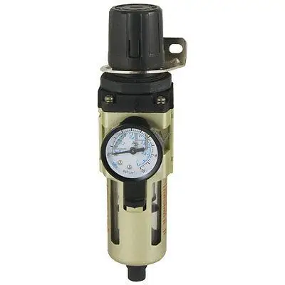 

AW3000-03 15mm Inlet Outlet Air Source Treatment Pneumatic Regulator