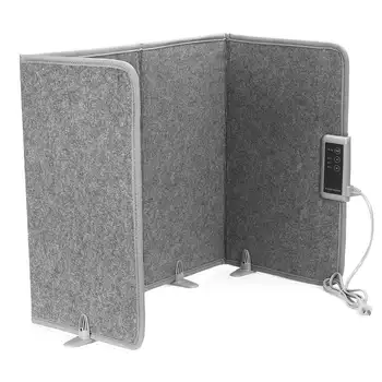 

Fold Electric Heater Mini Warm Leg Warmer House Under The Table Heater Electric Heating Foot Treasure Heating