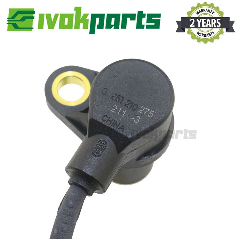 Датчик положения коленчатого вала для FORD GALAXY SEAT LEON ALHAMBRA 0261210275 V6 2 8 V5 3 2000 2010|Датчик