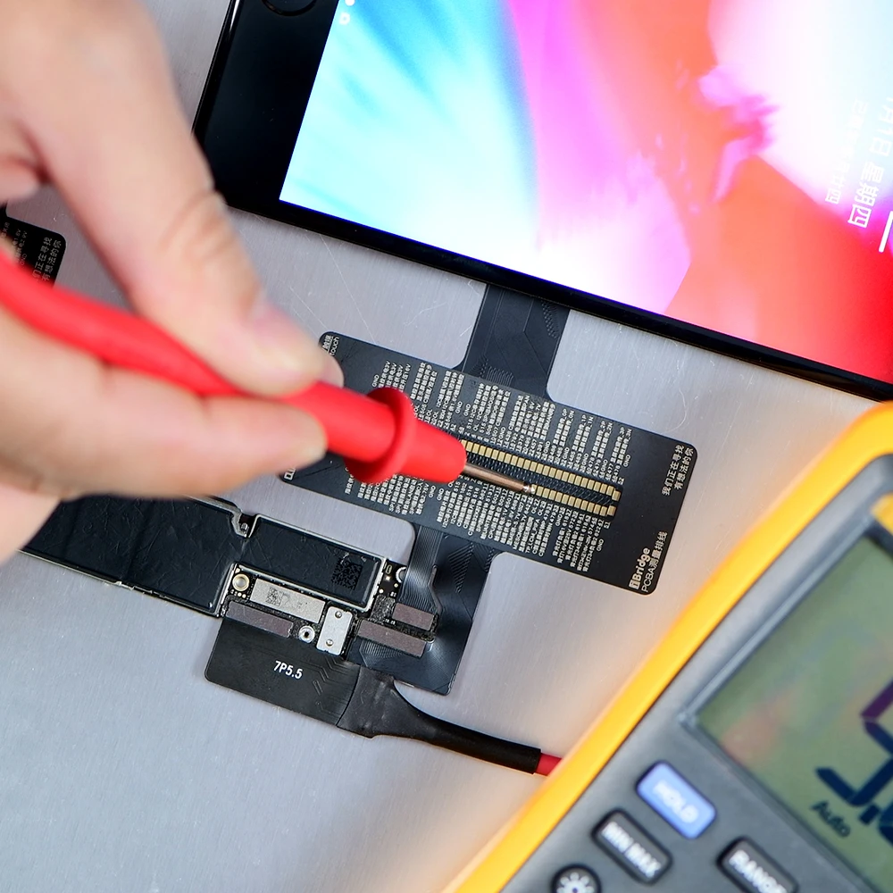 Обнаружение дефектов материнской платы iPhone QIANLI iBridge устройство для обнаружения