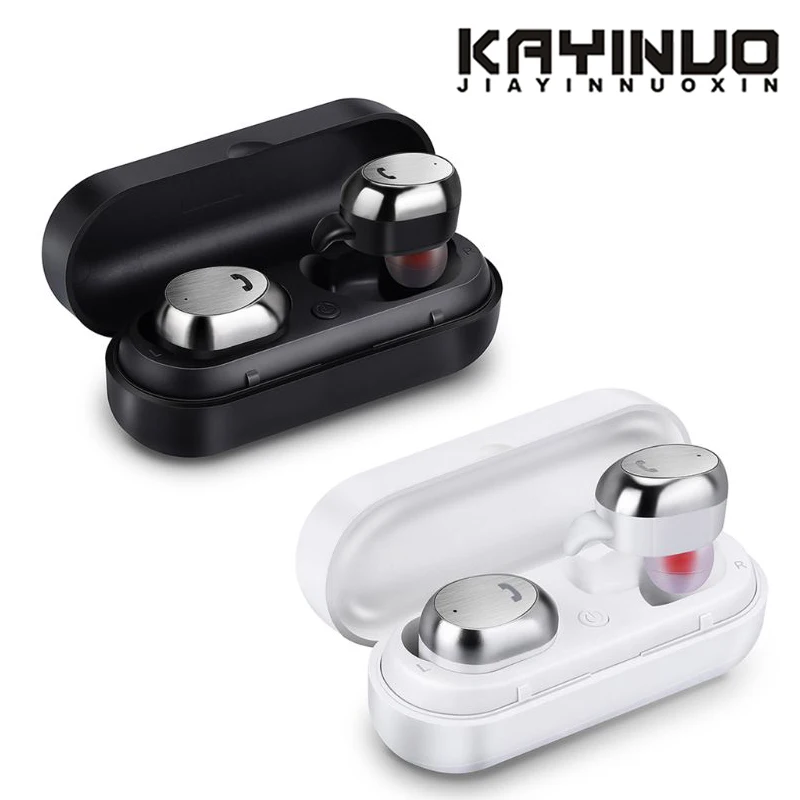 TWS True 5,0 Bluetooth наушники стерео гарнитуры мини спортивные наушники Близнецы Handfree Беспроводные наушники с микрофоном для xiaomi