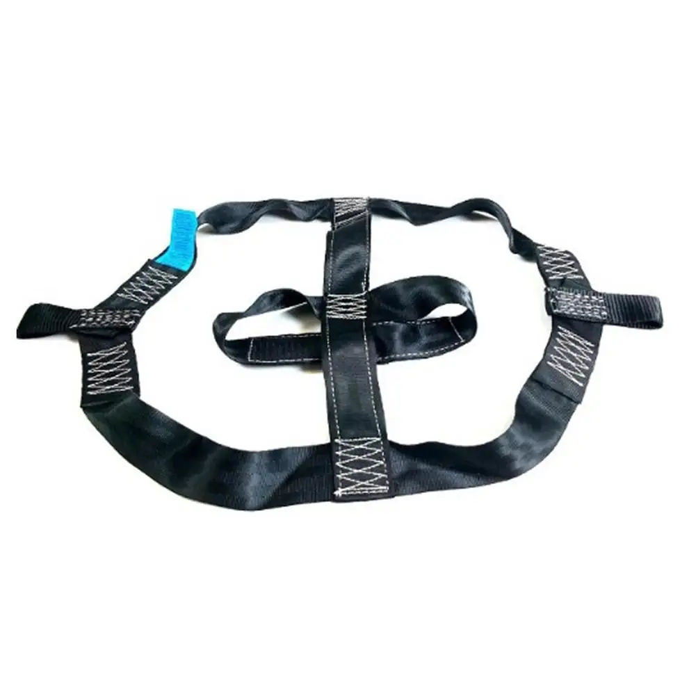 Motorcycle Electric Vehicle Binding Strap Fastening Tire Bundle Rear Wheel Strap Motorcycle Tire Foldable For Easy Storage