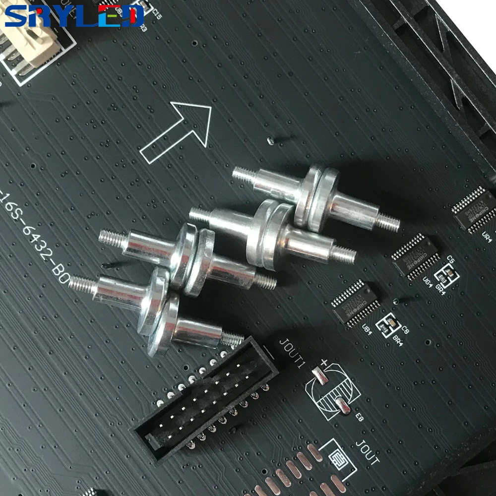 

M3 Magnet Thread Indoor LED Module Magnetic Screw 1317 Magnet