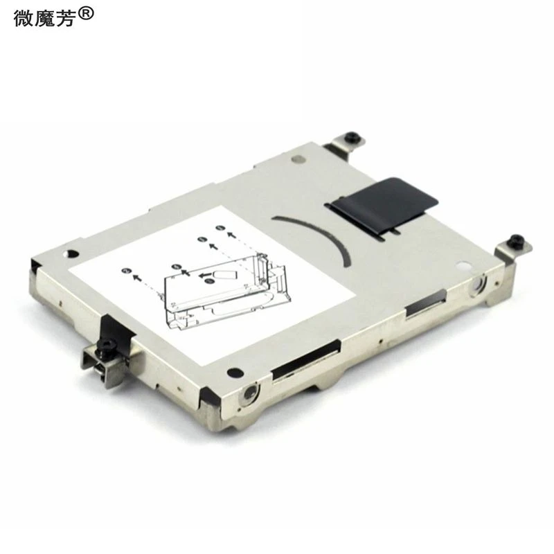 Nuovo 1Pcs Per Hp Probook 6460B 6470B 6560B 6570B 8460P 8470P 6465B 6475B 8560P 8570P Hard Drive Caddy Hdd