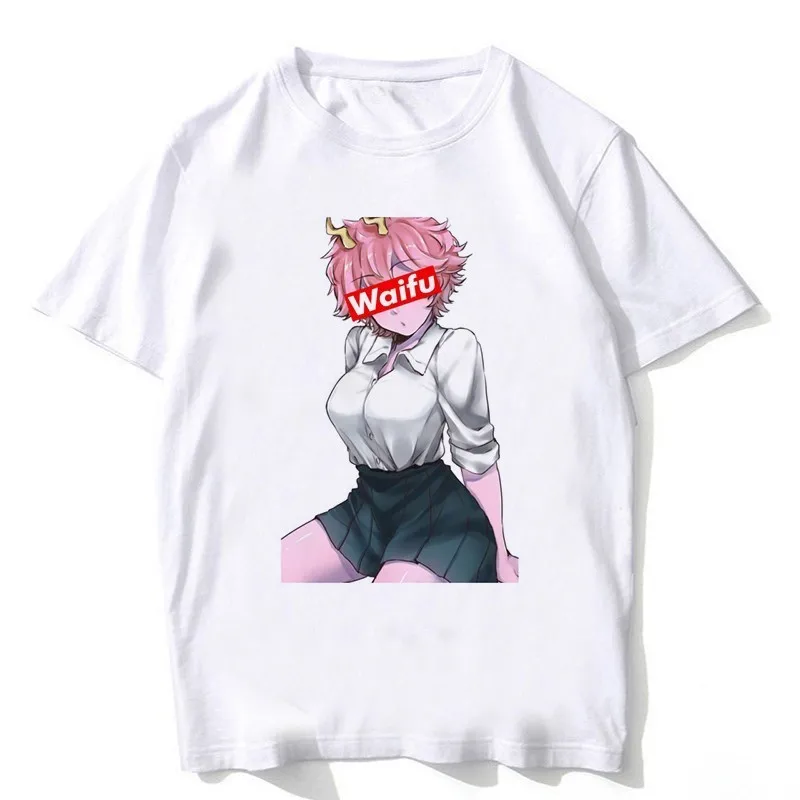 Newest My Hero Academia T Shirts Man Short Sleeve Clothing Boku No Hero Academia cosplay Funny Cartoon T-shirt For Man/woman