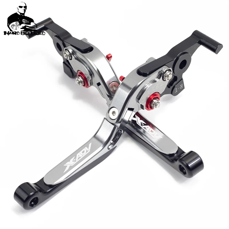 Adjustable Modified Accessories Motorcycle CNC Brakes Clutch Levers Fit For Honda X-ADV 750 XADV X ADV 750 XADV750 2017 2018 (8)