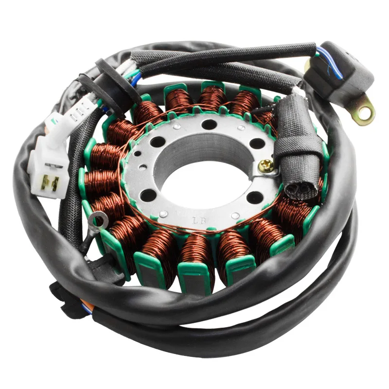 Статор мотоцикла Катушки Comp для YAMAHA XV250 XV 250 V-Star Virago 2008- 1992-2007 XV125 XV 125 Virago 1997 3DM-81410-00-00