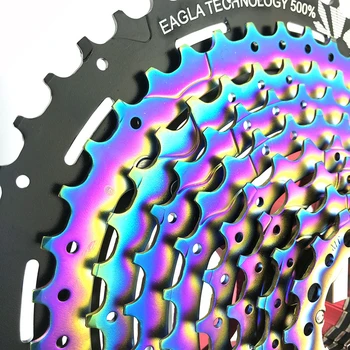 

Cassette Flywheel Road bike Bicycle 11-speed Lightweight Rainbow Sports
