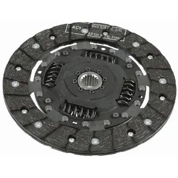 

Clutch disc Smart Fortwo Cabrio/Coupe 1.0/1.0 t/0.8CDi 07 SACH