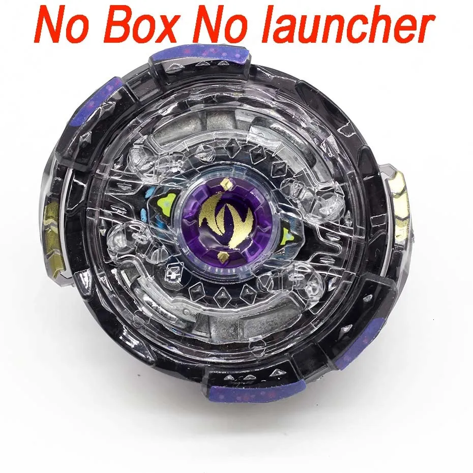Все модели Beyblade Toys Non-Fusion металлическая пусковая установка и коробка Bayblade God волчок игрушки Bey Blade - Цвет: b102