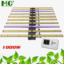 

2022Latest Plants Light 1000W Samsung Lm301H Full Spectrum Led Grow Light Bar Smart APP Remote Controller Horticulture Planting