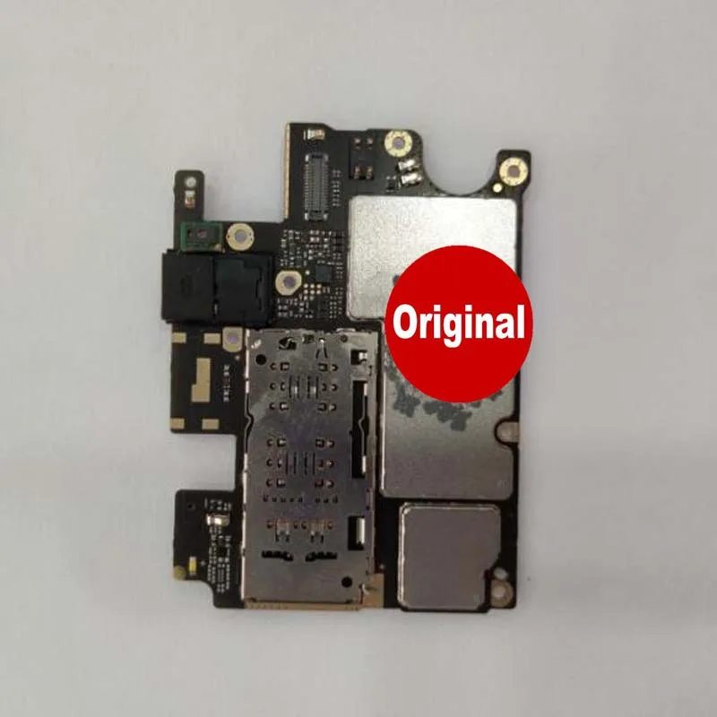Оригинальная протестированная Рабочая материнская плата для Xiaomi Redmi 7A 7 A 2 Гб ОЗУ 32 Гб ПЗУ плата за карты гибкий кабель