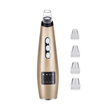 Вакуумный отсос для угрей Электрический удаление акне крем для очищения пор носа устройство для удаления угрей профессиональный уход за лицом инструменты