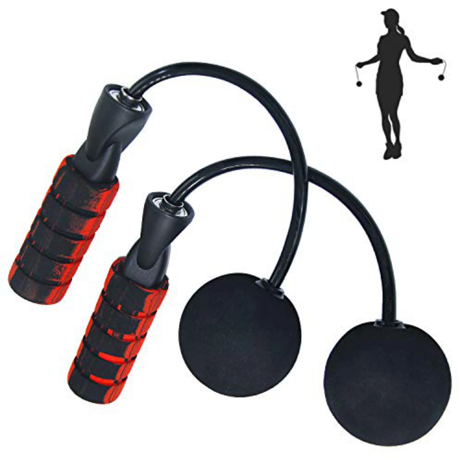 

And Loss Any Skill For Weight Workouts Ideal Fit Adapts Skipping Rope