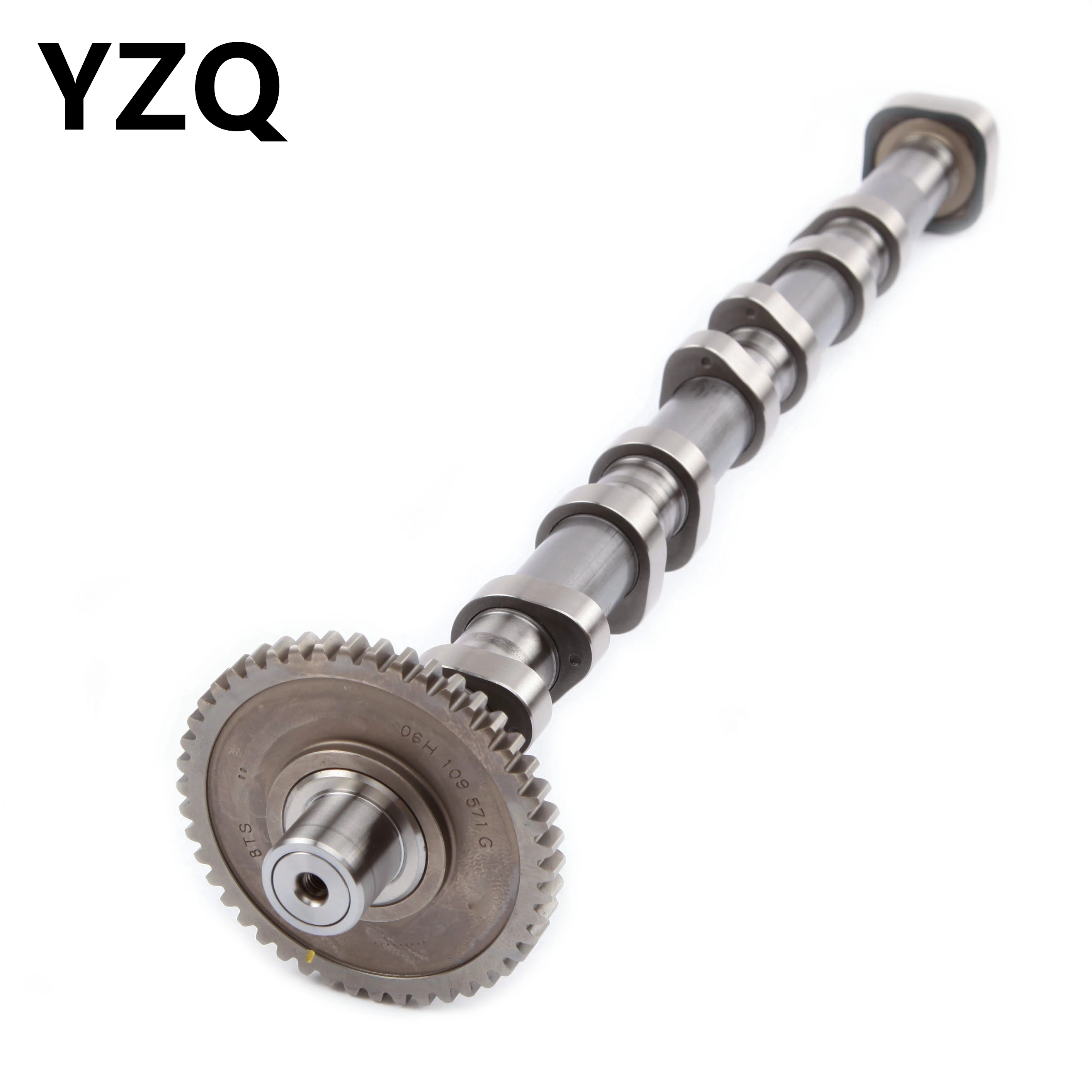 06H109022BC 06H109022L Engine Exhaust Camshaft Timing Gear Assembly Part For VW Golf Passat Audi A4 A5 Skoda Seat 1.8/2.0TFSI