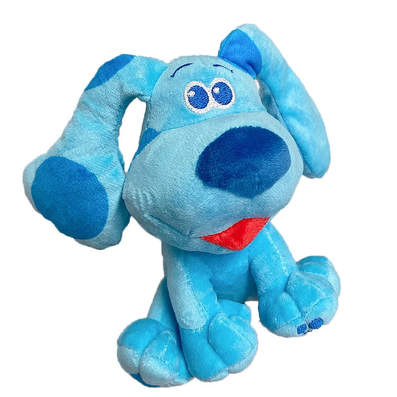 Details about   Blue's Clues &  Stuffed Animals plush Gift puppy is perfect for extra-large hugs 