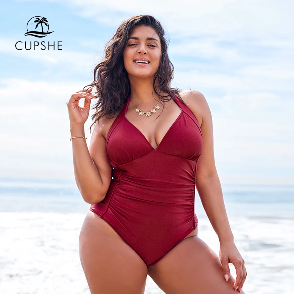 shimmer one piece swimsuit
