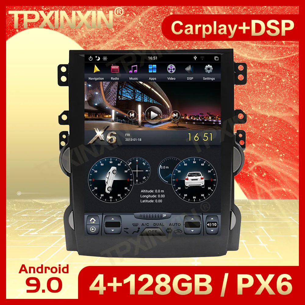 

Carplay 2 Din Android 9 экран Тесла мультимедийная стереосистема для Chevrolet Malibu 2013 2014 2015 GPS Navi Видео Аудио плеер головное устройство