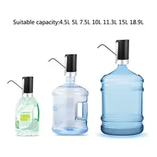 Домашний насос для бутылки воды, насос для воды, бытовой насос для чистой воды, ведро для минеральной воды, насос для воды для дома и офиса