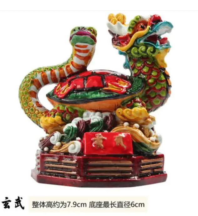 Мох Codactyly керамика пять богов мебель животных qinglong белый тигр zhuque базальтический