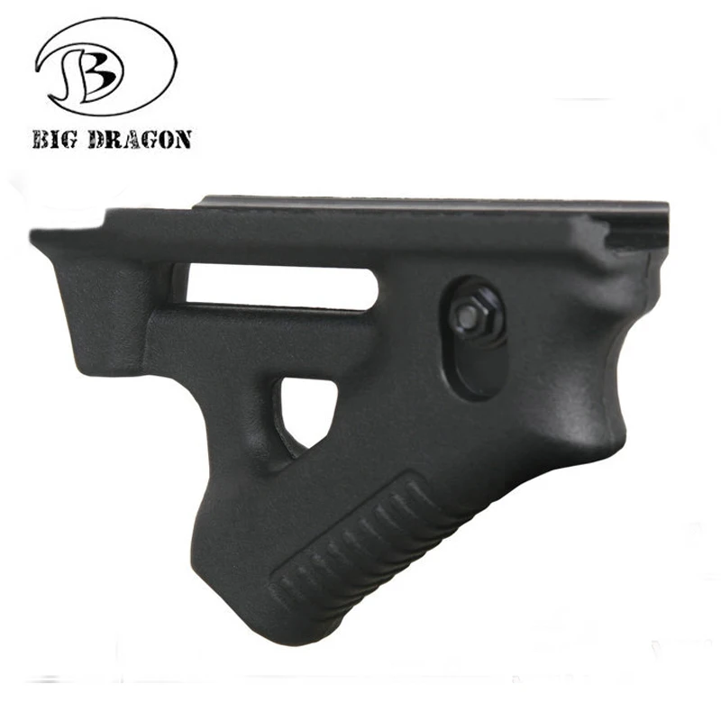 Большой дракон рельсовый захват Foregrip тактический страйкбол ручной винтовка AEG