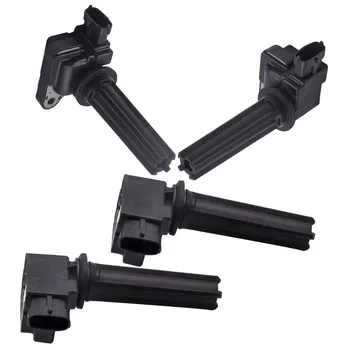 

4PCS Ignition Coils Pack Kit for Saab 9-3 2.0L 2003-2011 Turbo UF526 12787707