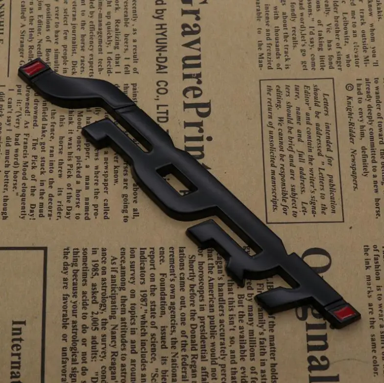 Автомобильный багажник гоночный спортивный стикер для Land Rover Range SPORT Evoque freelander