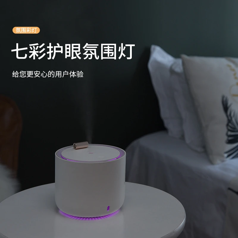 Подарок мини-usb бытовой увлажнитель воздуха для работы в офисе оригинальность очистки воздуха увлажнитель автомобиля