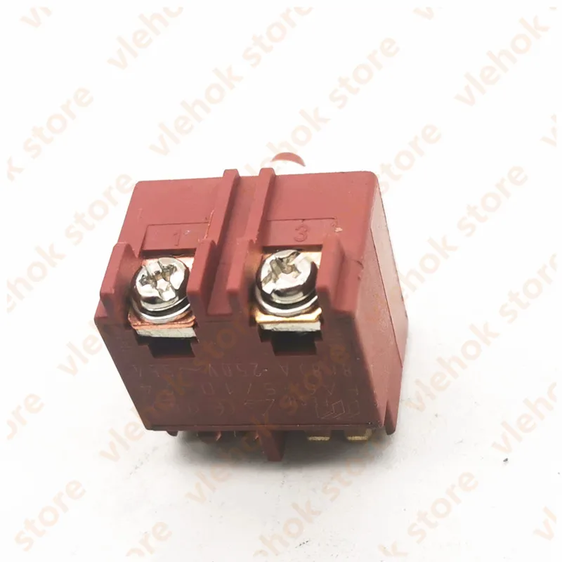 Замена переключателя для угловой шлифовальной машины MAKITA GA4030 GD0600 GD0602 GA4530 GA5030 9553NB