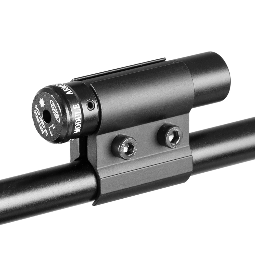 Tactical Red Dot Laser Sight Scope With Mount For Pistol Picatinny Rail And Rifle For Airsoft Hunting Shooting laser sight red dot laser sight