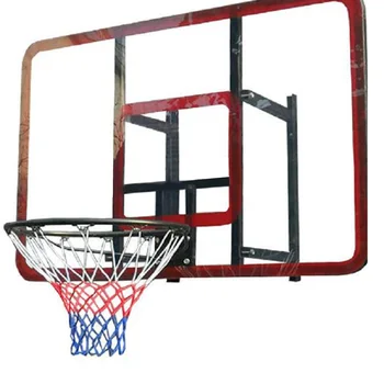 

Universal Colorful Polypropylene Basketball Basket Mesh Net Outdoor Indoor