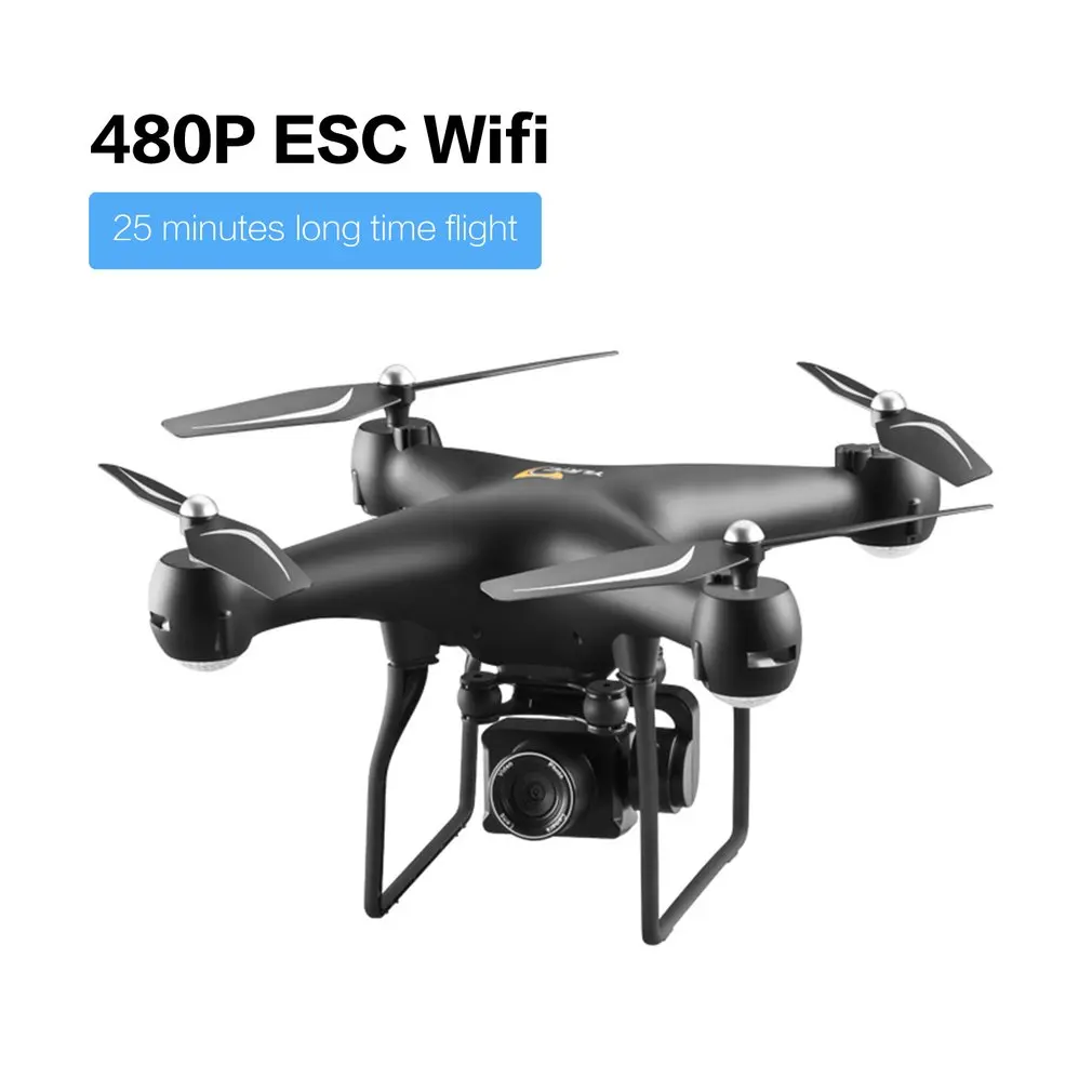 S32T ESC VR3D режим 360 градусов флип и рулон 480 P/1080 P ESC объектив долгий срок службы батареи HD жестовая камера Дрон ударопрочный RC самолет