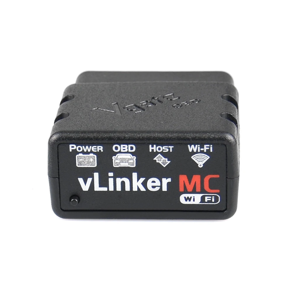 vLinker MC (WIFI) 黑色 (11)