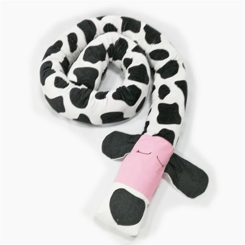 2 м детский бампер кровать с мультипликационным принтом собачья забор Подушка