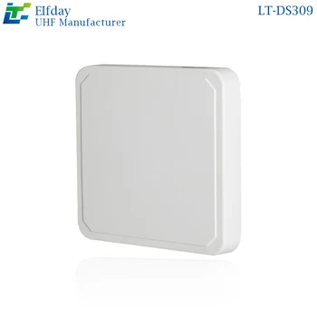 

LT-DS309 UHF Read-Write Integrator Built-in 9dbi Antenna Passive Label Reader 7m Storage Special Purpose